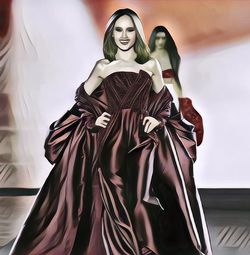 Cinta Laura Ungkap Sisi Lain dalam Dirinya yang Pernah Merasa Hampa Saat Karirnya di Paris Fashion Week