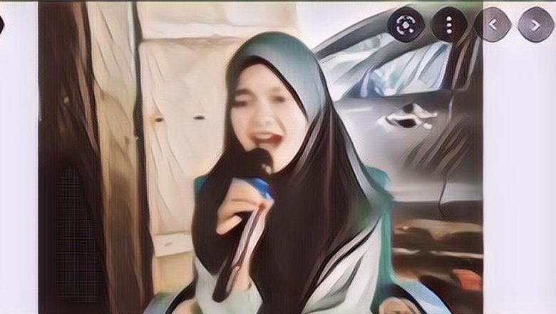 Viral Seorang Wanita Yang Punya Suara Mirip Nike Ardilla