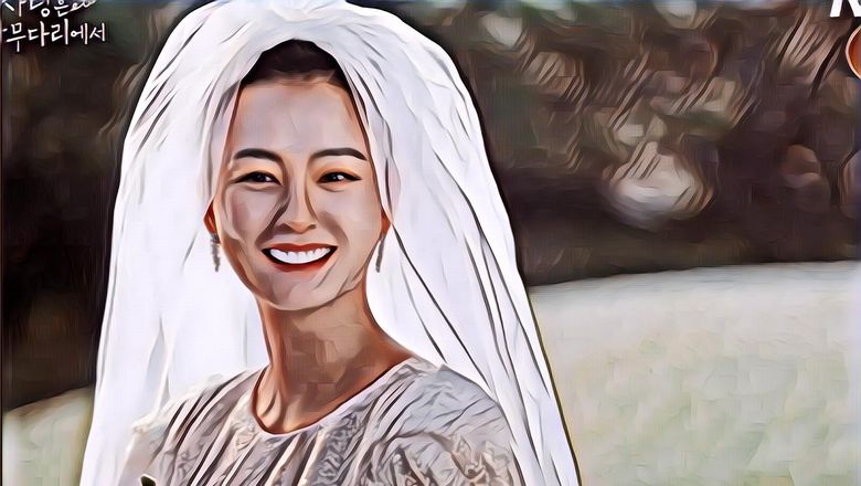 Baju Pengantin Jung Yu Mi di Drama "Love Your Enemy" Dikritik Abis-Abisan oleh Netizen: Gaun Terburuk yang Pernah Ada