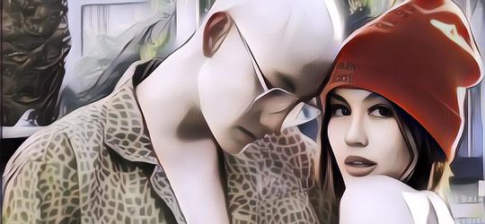 Mengenal Adam Rosyadi, Model Asal Malang yang Kini Dikabarkan Pacaran dengan Agnez Mo