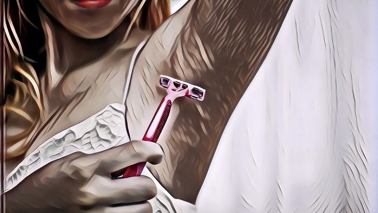 Supaya Makin Pede, Ini Dia Nih Tips Cukur Ketiak Biar Gak Hitam!