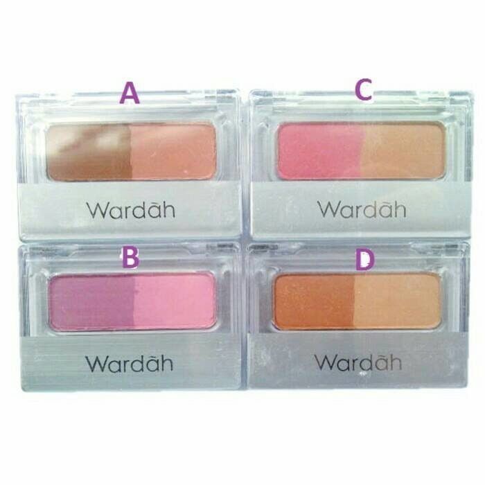 Wardah Blush On