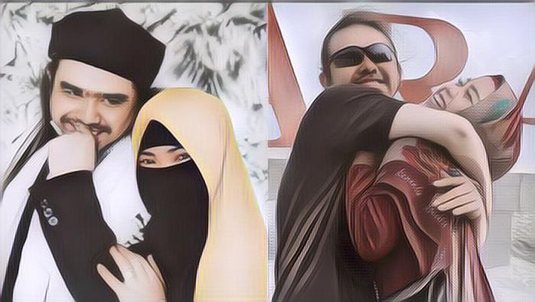 Ternyata Ini Profesi Istri Tua Gus Samsudin, Kontras Banget dengan Glamornya Bini Keduanya!