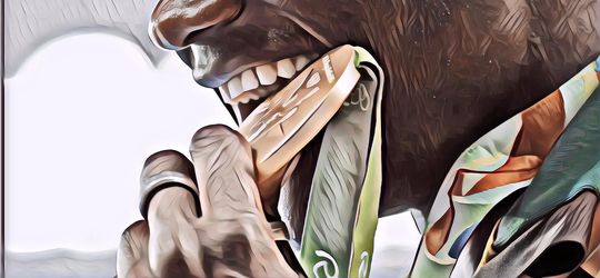 Medali Olimpiade Jepang dari Limbah Elektronik