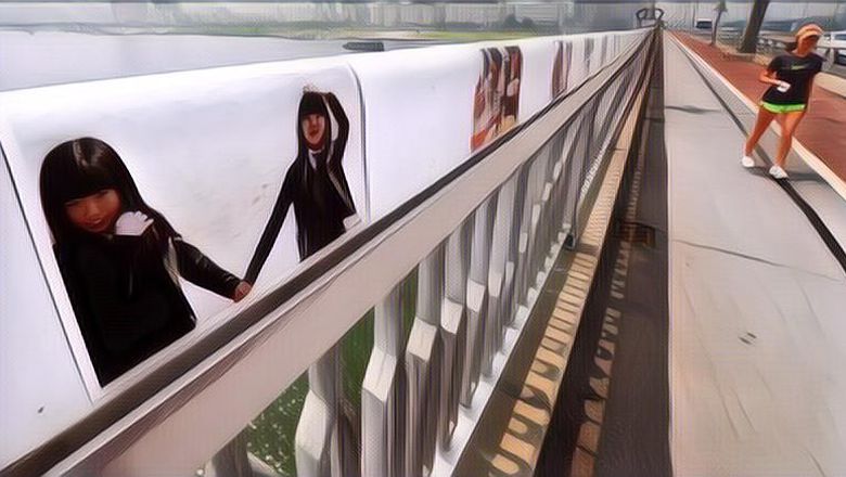 KEREN! Korea Selatan Gunakan Cara Ini untuk Cegah Warganya Bunuh Diri di Sungai Han