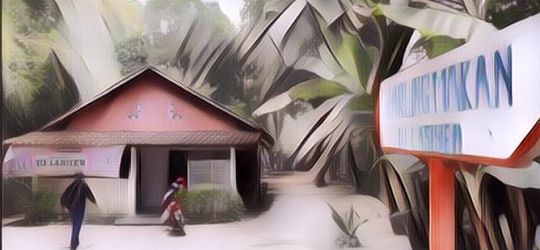 Dihimpit Hotel Berbintang dan Diincar Banyak Perusahaan, Inilah Kisah Rumah yang Nyempil Sendirian di Sekitar Hyatt Yogyakarta