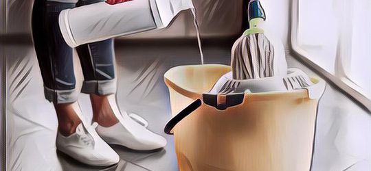 Stres? Usir dengan Melakukan Pekerjaan Rumah Tangga Ini ... Ampuh!