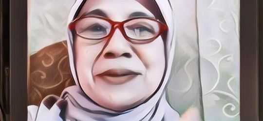 Begini Fakta Dewi Isma Hoeriah, Penyanyi Yamed Kudasi Yang Viral Di Sosmed