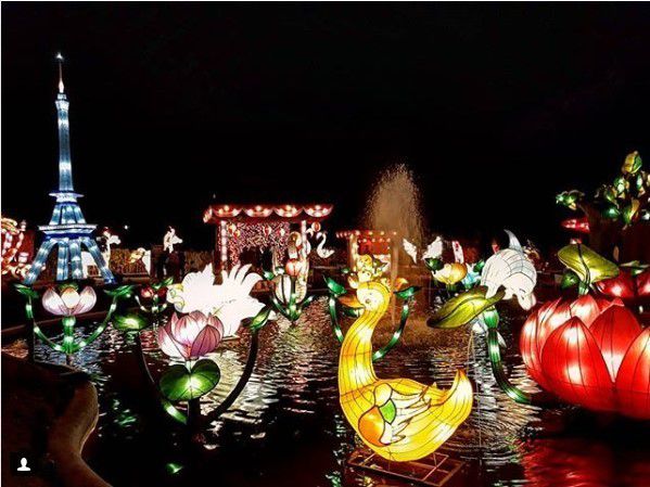 5. Batu Night Spectacular