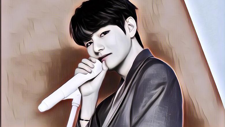 V BTS Positif Covid-19 Dengan Gejala Ringan, Agensi Ungkap Kondisi Member Lain Yang Sempat Bertemu Dengannya