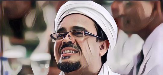 Masih Dipenjara, Berapa Sih Total Kekayaan Habib Rizieq?