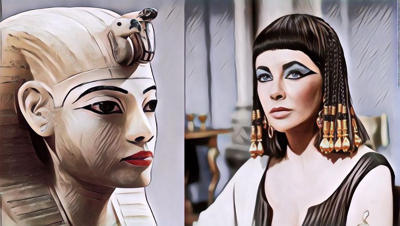 Mau Coba Gaya Rambut Ala Mesir Kuno? Auto Jadi Bangsawan Di Akhirat