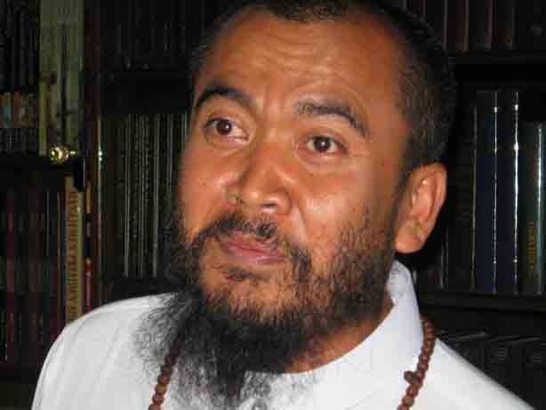 Berita itu dibantah Syekh Puji