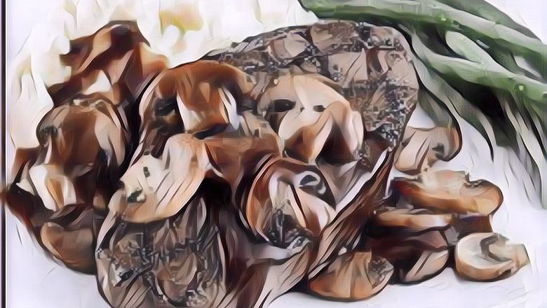 Enak Banget! Ini Resep Rahasia Steak Hot Plate dengan Saus Mushroom Ala Resto