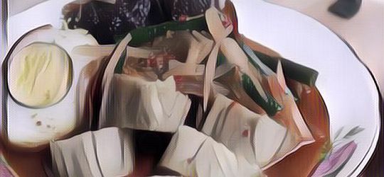 Sayur Lontong Yang Enak Dan Gampang Dibuat, Easy!