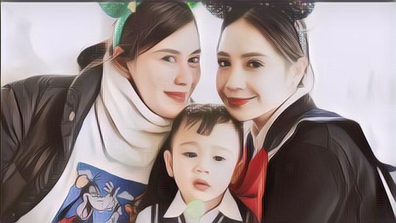 Syahnaz Sadiqah Kasih Uang THR di Amplop Rp 200 Ribu untuk Cipung, Netizen Sebut Pelit