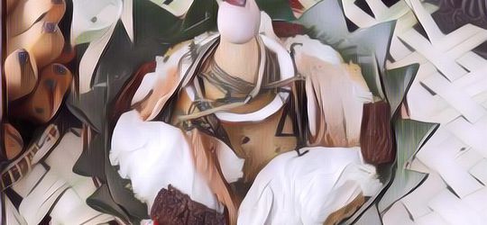 Efek Samping Makan Sesajen: Kalian Gak Bakal Mau Melakukannya~