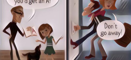 Kesalahan Orang Tua Dalam Mengasuh Anak Bisa Mempengaruhinya Saat Dewasa, Catat dan Jangan Ulangi!