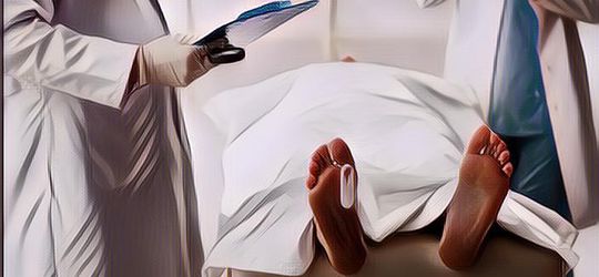 Kisah Horor Dokter Forensik Selama Bertugas: Kerap Didatangi Arwah Pasien dan Ketindihan