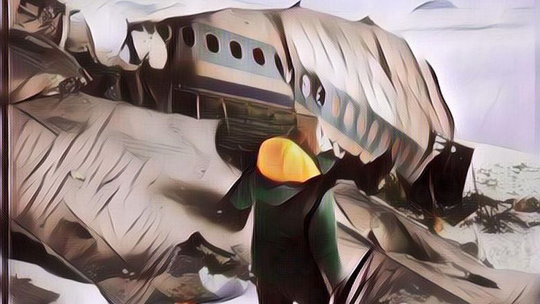 Air New Zealand Penerbangan 901: Tewaskan Semua Penumpang yang Tamasya ke Antartika