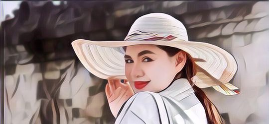 Sempat Capai Bobot 86 Kg, Begini Penampilan Terkini Vicky Shu