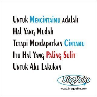 Tentang cinta dan hal-hal yang masih menjadi misteri kehidupan~