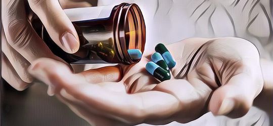 Harus dengan Resep Dokter! Ini Bahaya Antibiotik Jika Diminum Sembarangan