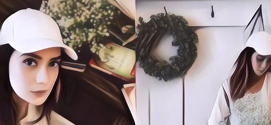 Putri Anne Unggah Beberapa Foto Terbarunya Tanpa Hijab