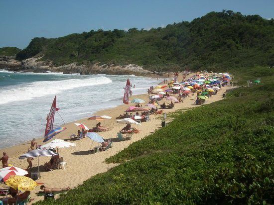 3. Praia Do Pinho, Brazil