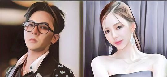 G-Dragon BIGBANG Bantah Rumor Dirinya Berkencan dengan Runner Up Miss Korea