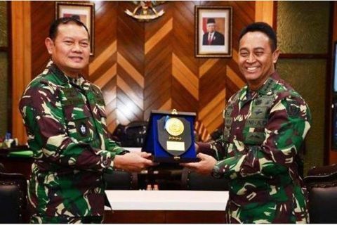 # Kekayaan Laksamana TNI Yudo Margono