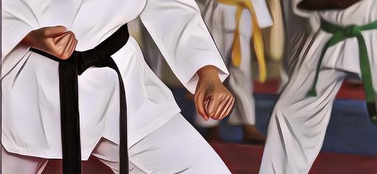 Urutan Tingkatan Sabuk dalam Taekwondo