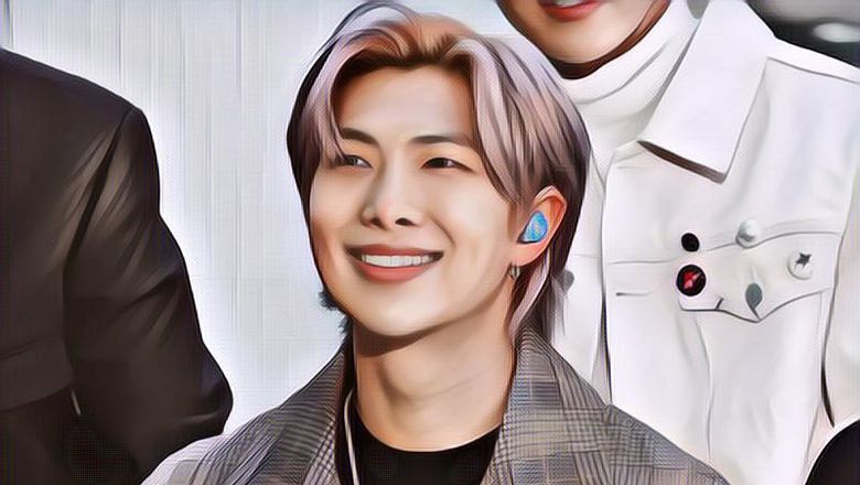 Sudah Bisa Pre Order! RM BTS Akan Rilis Album Solo Kedua Bertajuk "Right Place, Wrong Person"