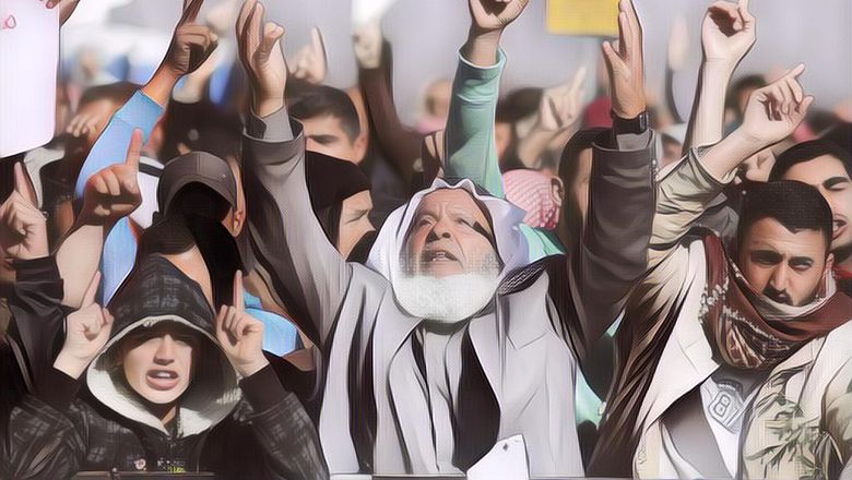 Jumlah Muslim Semakin Bertambah Di Israel Bikin Warga Yahudi Resah, Ternyata Ini Penyebabnya