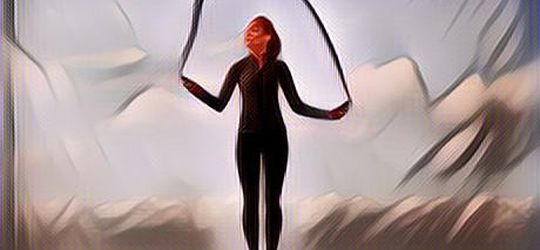 Ternyata Ini Lho Manfaat dari Permainan Lompat Tali, Tak Terduga