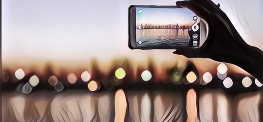 Bentar Lagi Libur Lebaran, Yuk Belajar Cara Ambil Foto Pemandangan dengan Kamera HP!