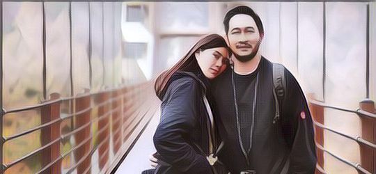 Jeje Govinda dan Syahnaz Akhirnya Sama-Sama Buka Suara atas Berita Perselingkuhan yang Menimpa Pernikahannya