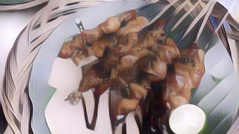 Ini Asal-usul Makanan Sate Ditusuk, Yuk Disimak