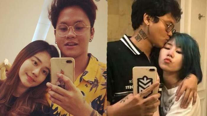 Ericko Lim Kegeb selingkuh ama Listy