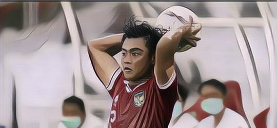 Cara Lakukan Lemparan ke Dalam Ala Pratama Arhan, Yuk Belajar