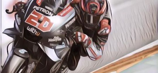 Quartararo Siap Akhiri Dominasi Marc Marquez dengan Gabung Tim Pabrikan
