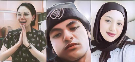 Vadel Badjideh Menunda Pemeriksaan Karena Sedang Sakit, Nikita Mirzani: Ada yang Liat Dia Dugem