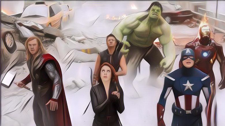 Marvel Umumkan 2 Film Terbaru "Avengers: Doomsday" dan Avengers: Swcret Wars"