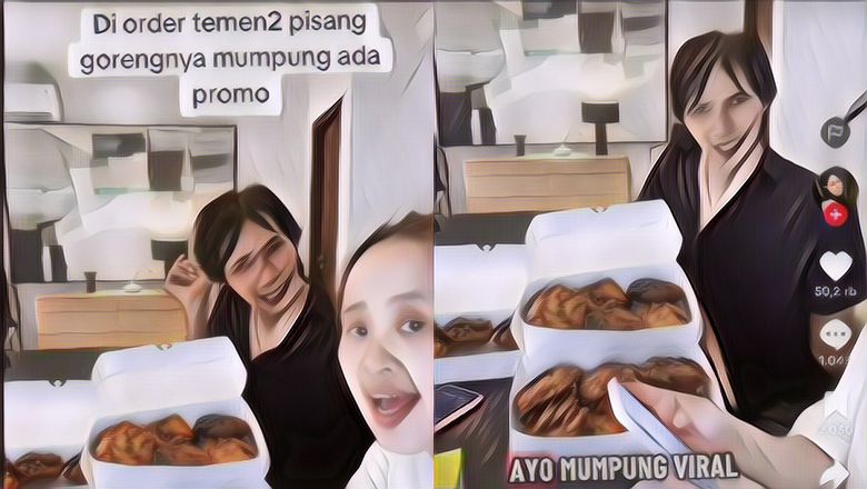 Pinkan Mambo Sebut Raffi Ahmad & Nagita Pesan Pisang Goreng Madu Miliknya dengan Bayar Fast Track Rp 5 Juta