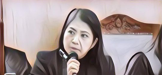 Putri Candarawathi Nggak Punya Ajudan Perempuan, Kenapa Semuanya Laki-laki?