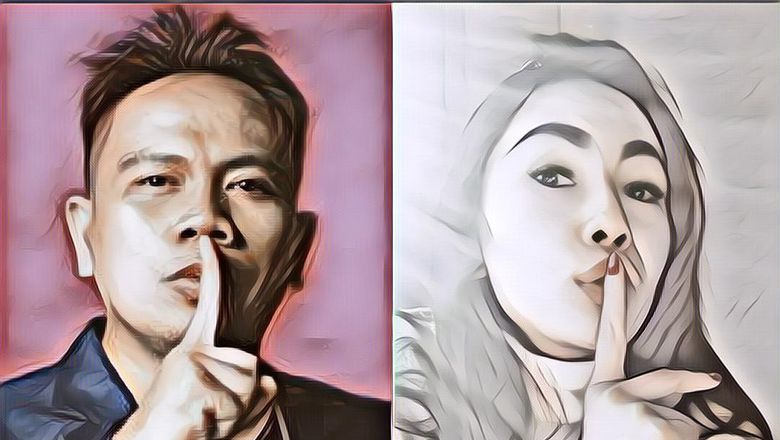 Pamer Surat Pengantar Nikah, Kalina Ocktaranny dan Vicky Prasetyo Bantah Tudingan Settingan