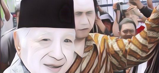 Berkuasa Selama 32 Tahun, Berapa Uang Pensiun Soeharto?