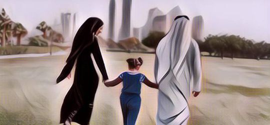 Bukan Karena Cantik, Ternyata Ini Alasan Pria Arab Suka Menikahi TKW Indonesia