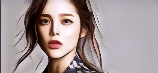 Artis Korea yang Beradegan Intim, Berperan di Film Apa Ya?