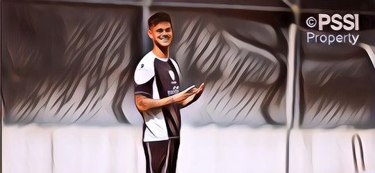 Pertama Kali Gabung Timnas Indonesia Mees Hilgers Tak Sabar Main dan Bertekad ke Piala Dunia 2026